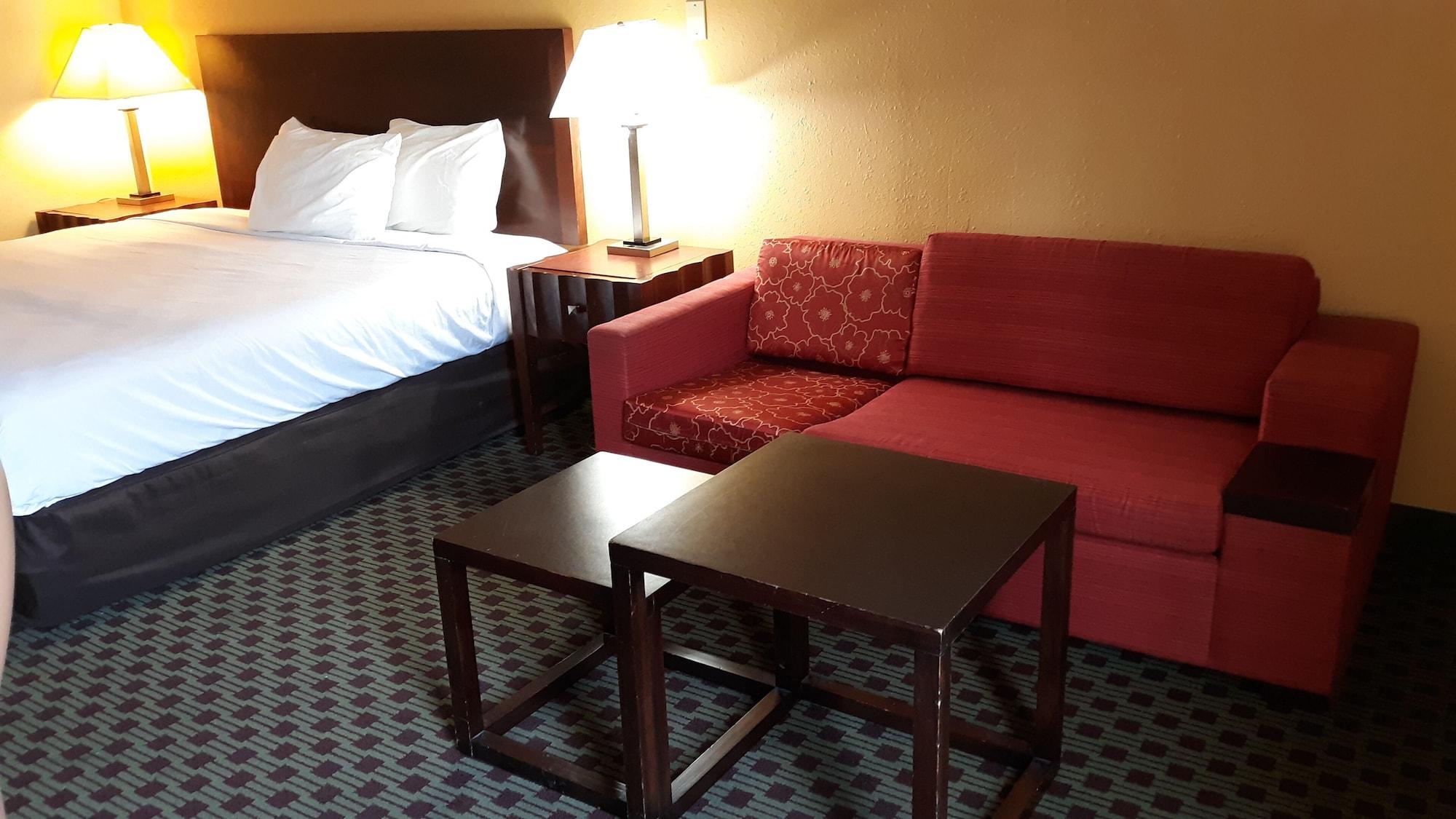 Baymont By Wyndham Williamsburg Hotel Екстериор снимка